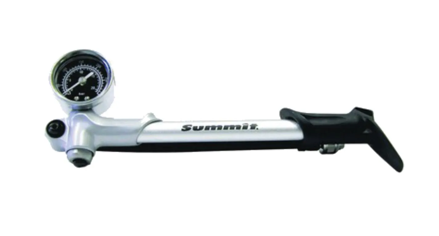 Summit Pro Compact Shock Pressure Suspension Pump 300psi