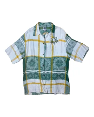 “Sunflower” Button Down