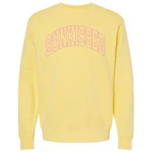 'Sunkissed' PUFF Cozy Crew
