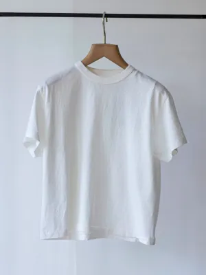 Sunray Spirit Hi'aka T-Shirt in Off White