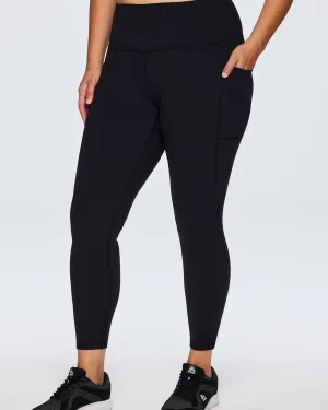 Super Soft Ultra Hold Legging | Black