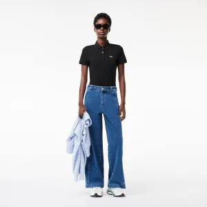 Supple Cotton Piqué Polo Shirt