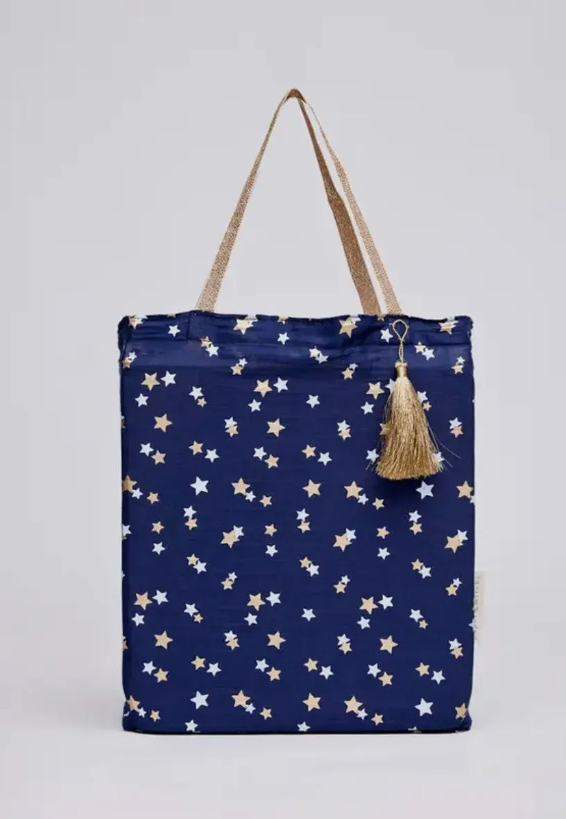 Sustainable Gift Wrap - Large Tote Bags
