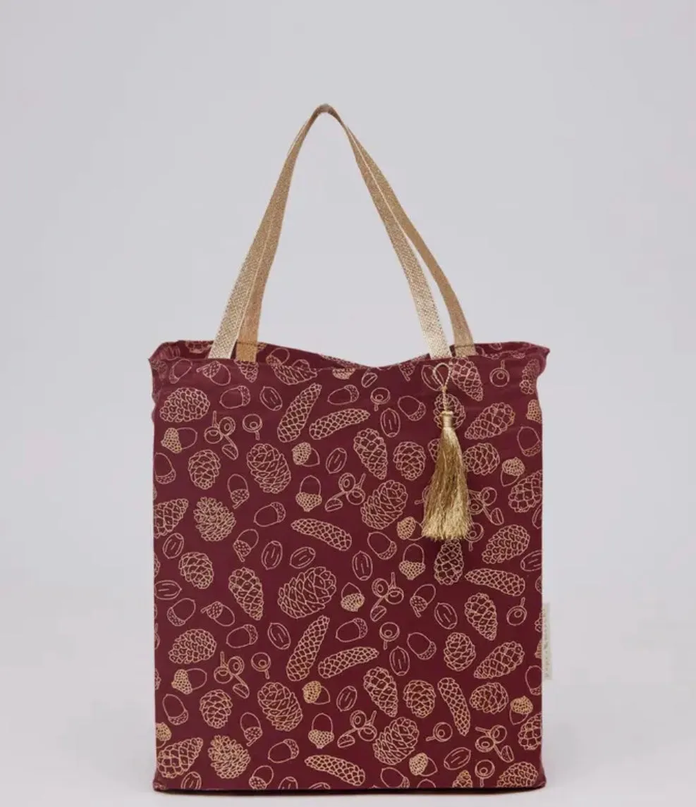 Sustainable Gift Wrap - Large Tote Bags