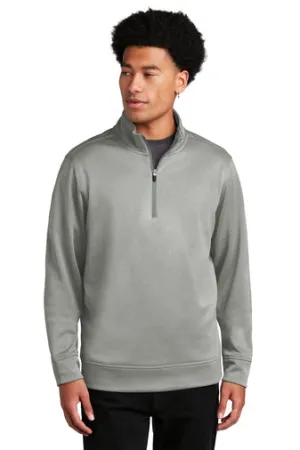 SVH - ST263 Sport Wick 1/2 Zip Sweatshirt