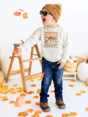 SWE Pumpkin Season Pullover in Natural