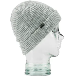 Sweep Lined Beanie Heather Grey