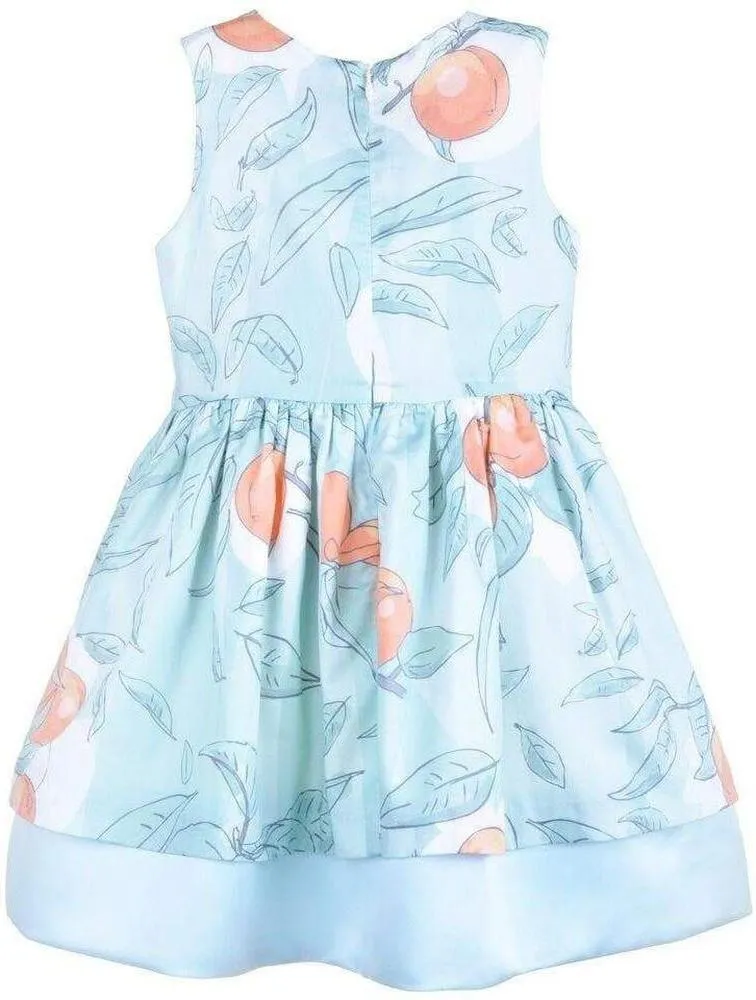 Sweet As A Peach Dress