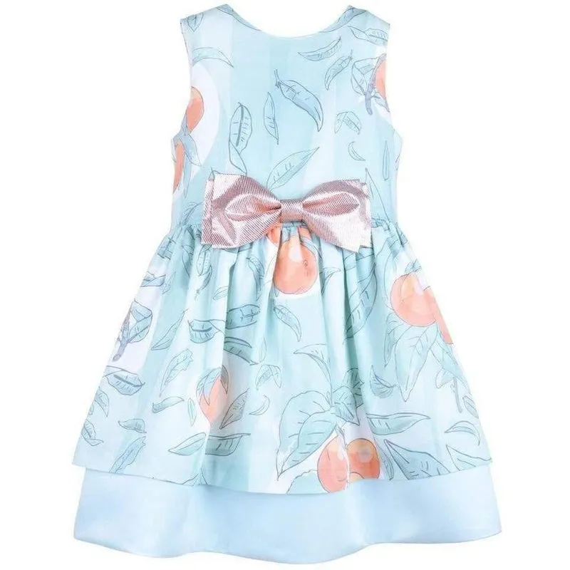 Sweet As A Peach Dress