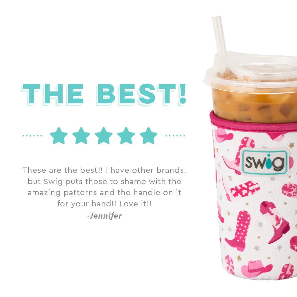 Swig | Let's Go Girls Iced Cup Coolie