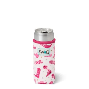 Swig | Let's Go Girls Slim Soft Sided Can Coolie