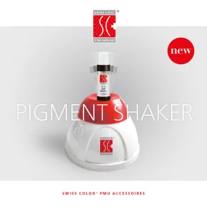 Swiss Color Pigment Shaker