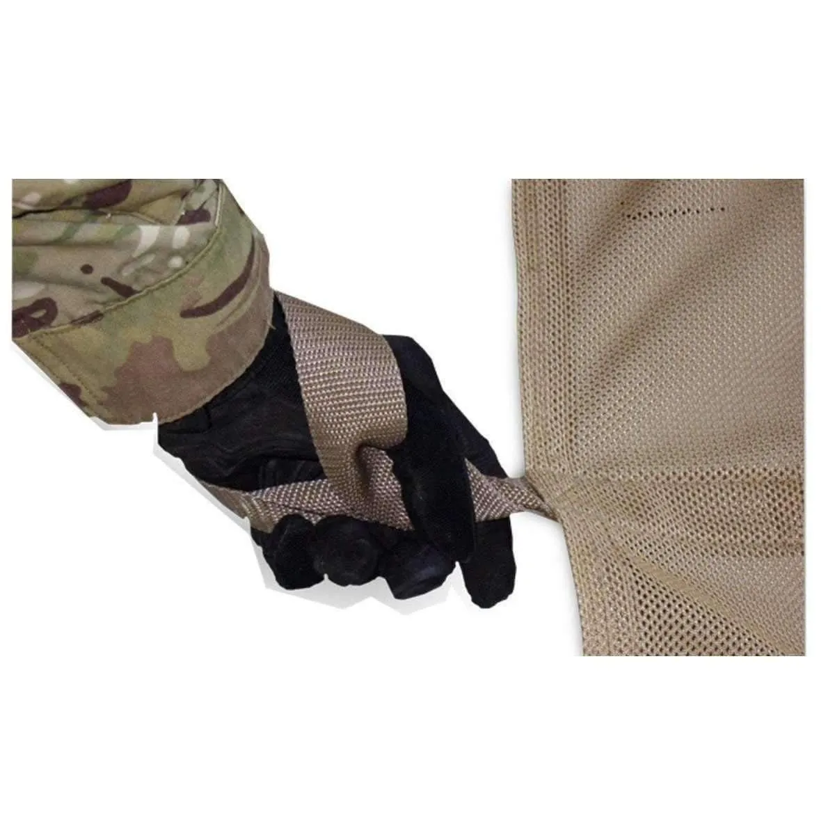 TacMed™ Poleless Litter