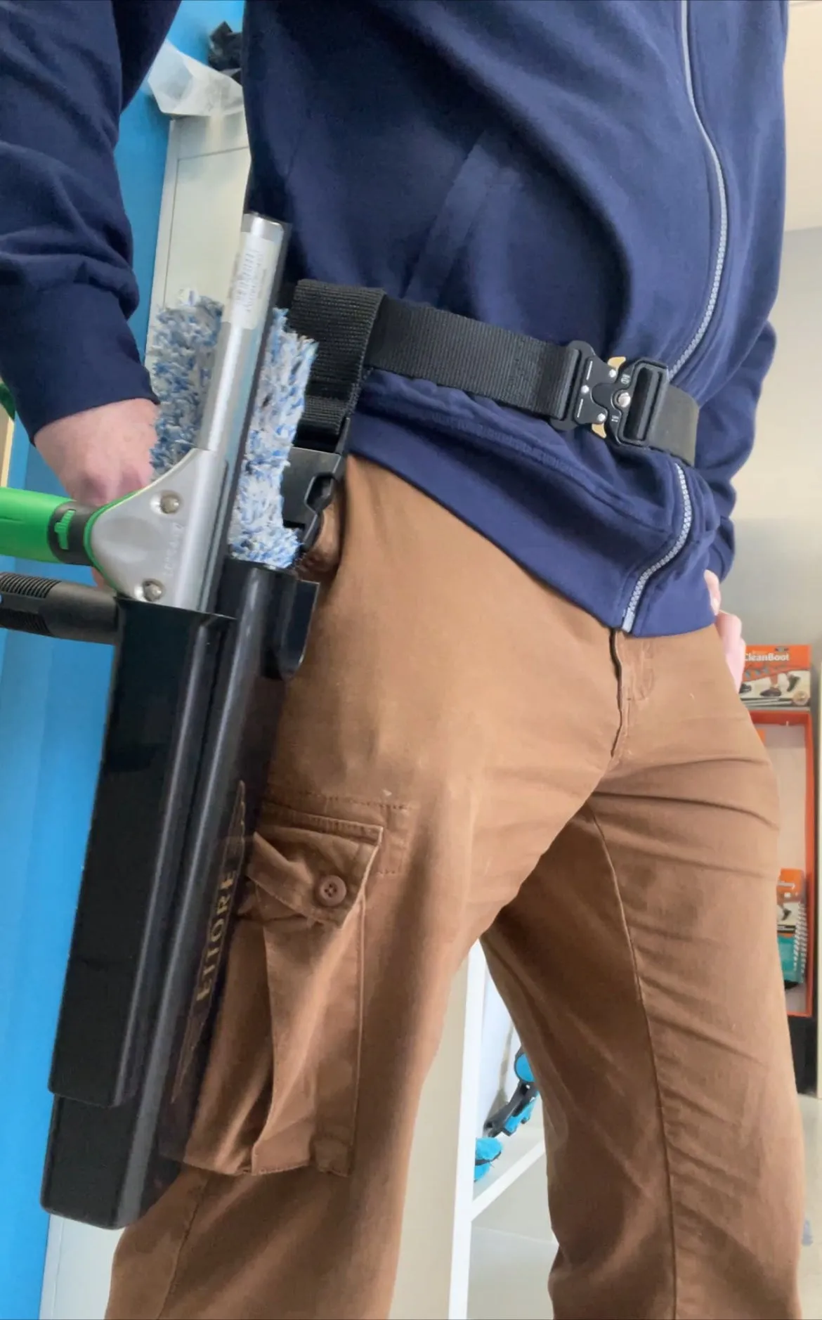 Tactical Work Belt