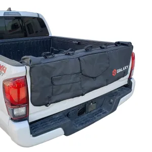 Tailgate Pad Bike Carrier for Full-Size Pickup Trucks (60 inch Wide)