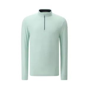 TAKEOFF | SUNBLOCK® MELANGE QUARTER ZIP