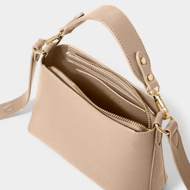 Tan Evie Crossbody Bag KLB2893