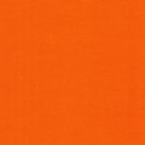 TANGERINE Kona Cotton