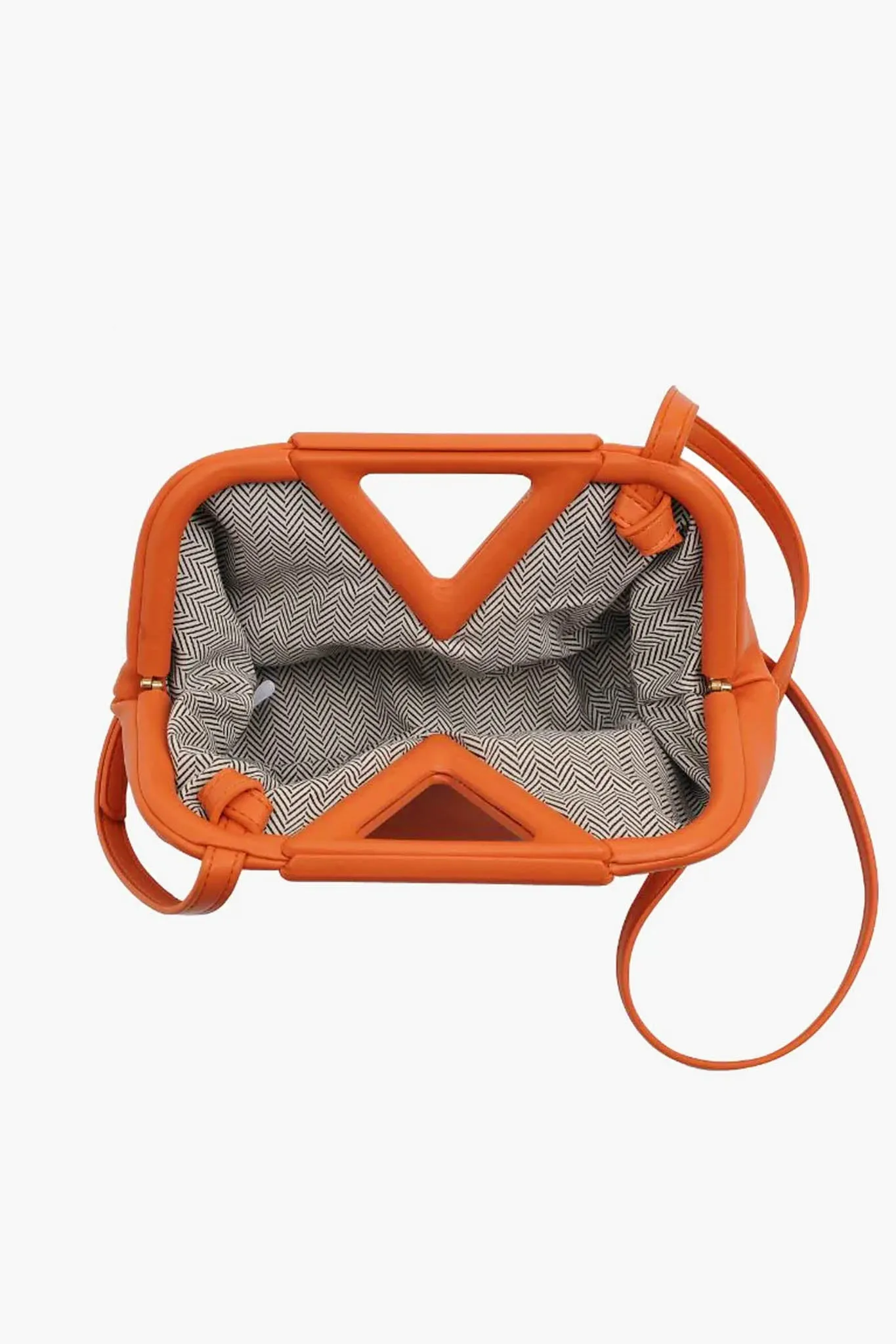 Tangerine Kylie Bag