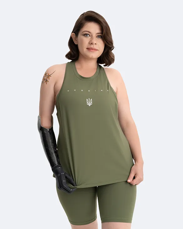 Tank Top | Creating Power Within
