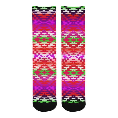 Taos Powwow 300 Trouser Socks