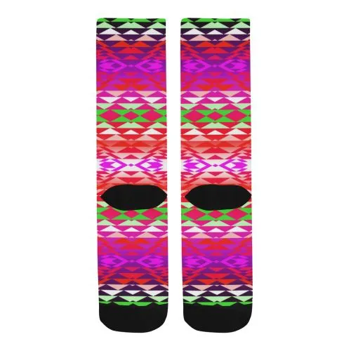 Taos Powwow 300 Trouser Socks
