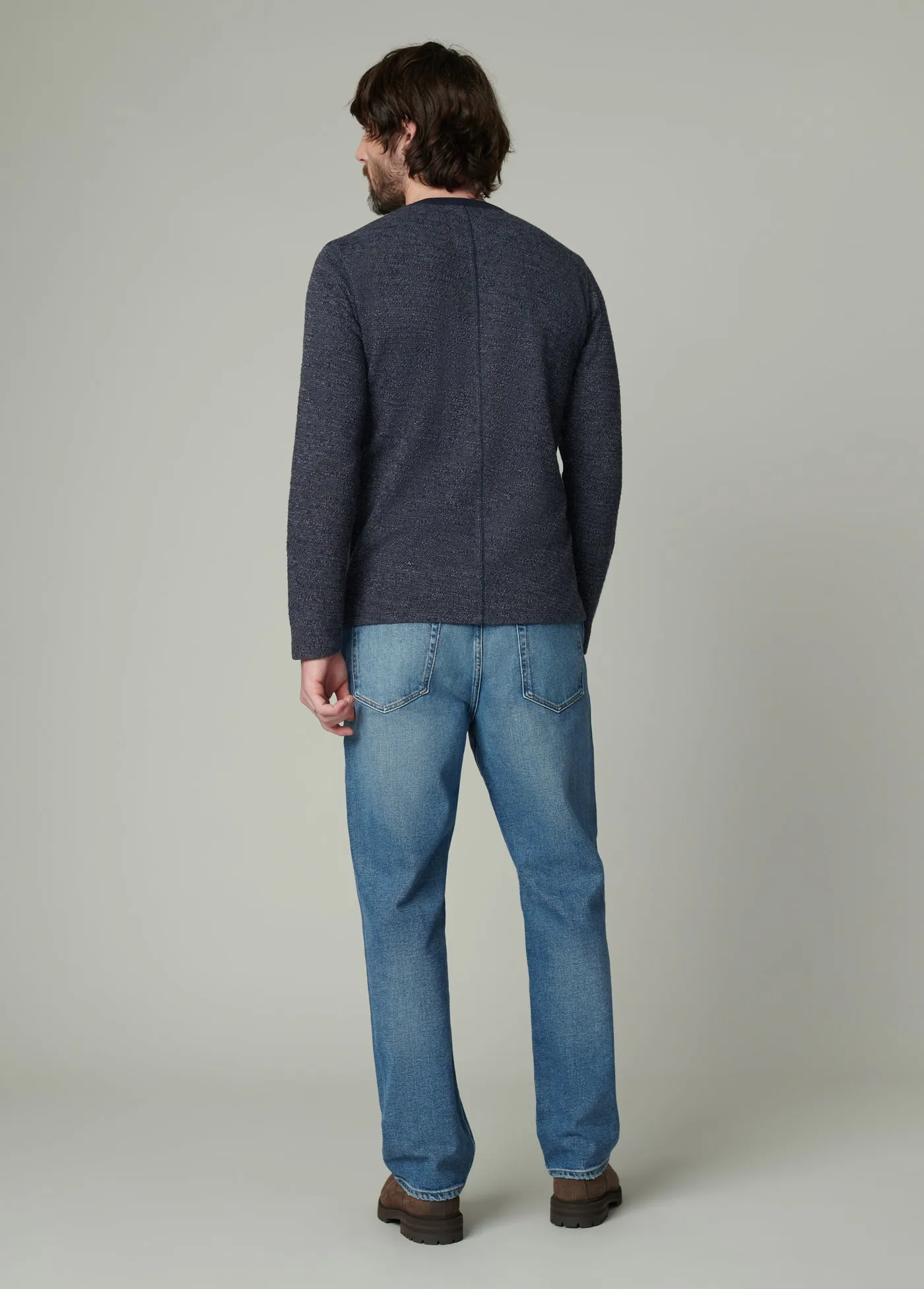 TATE LONG SLEEVE CREWNECK