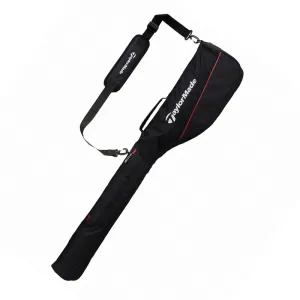 TAYLORMADE TD276 True-Lite Range Bag (Black)