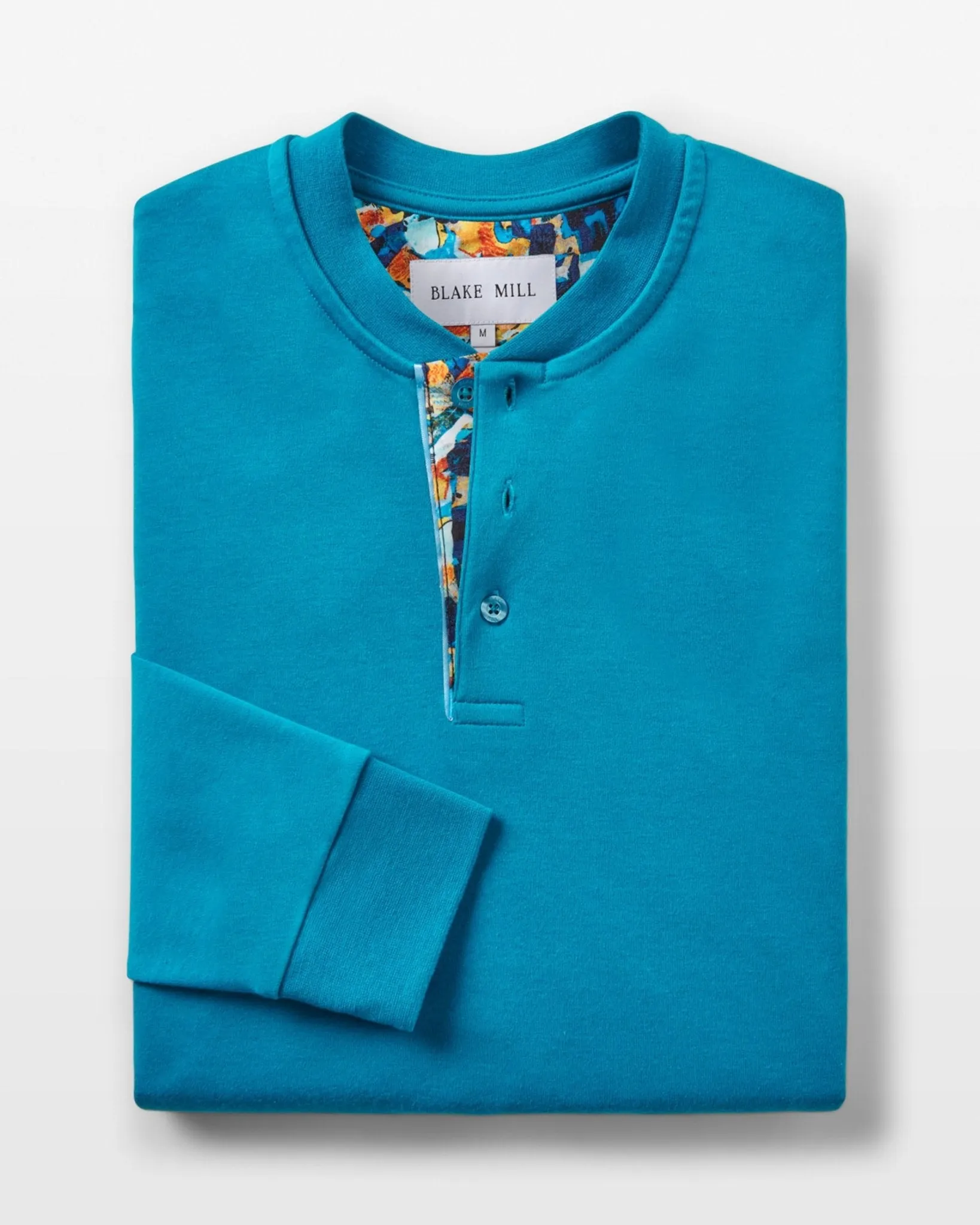 Teal with Vincent Light Lux Jersey