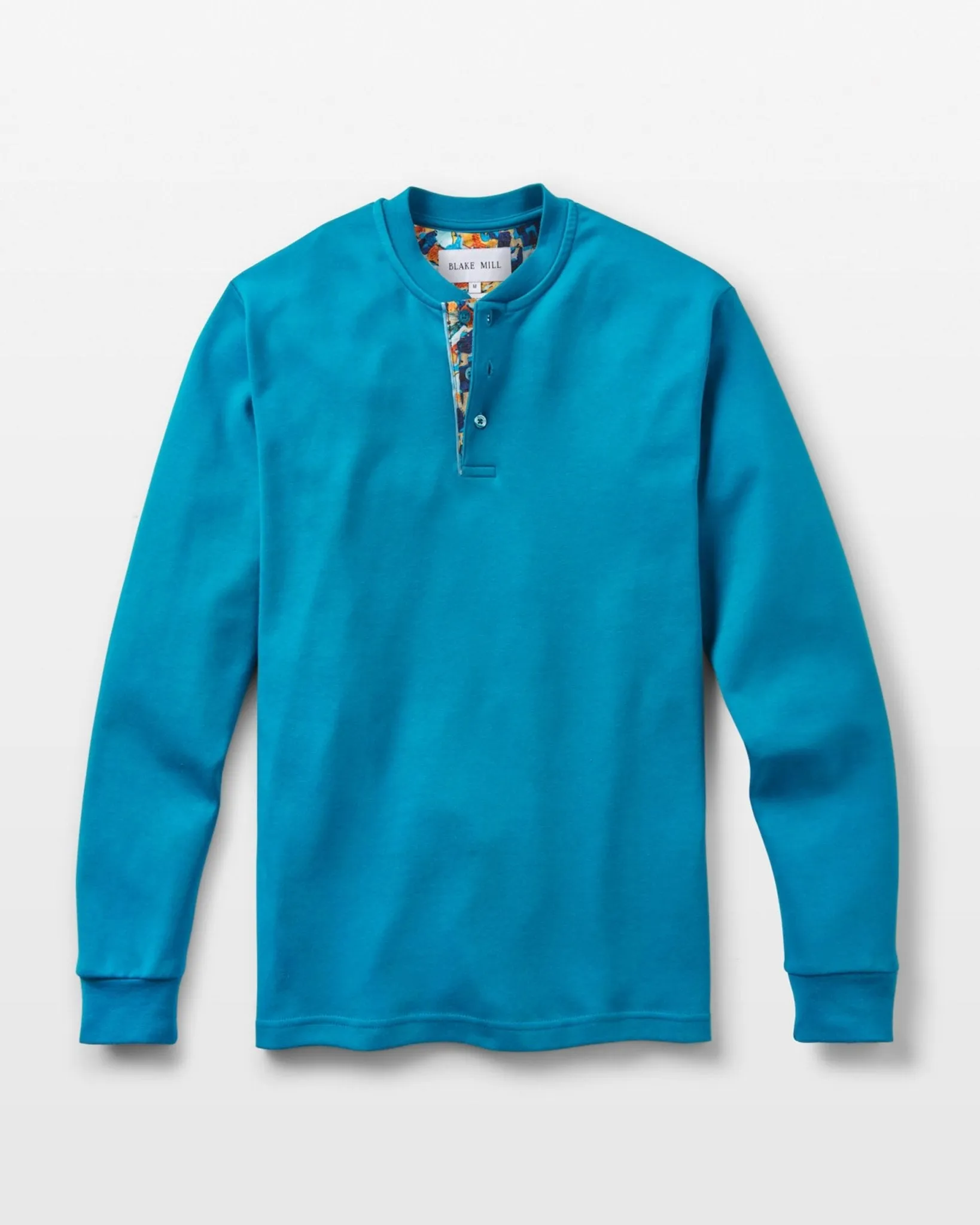 Teal with Vincent Light Lux Jersey