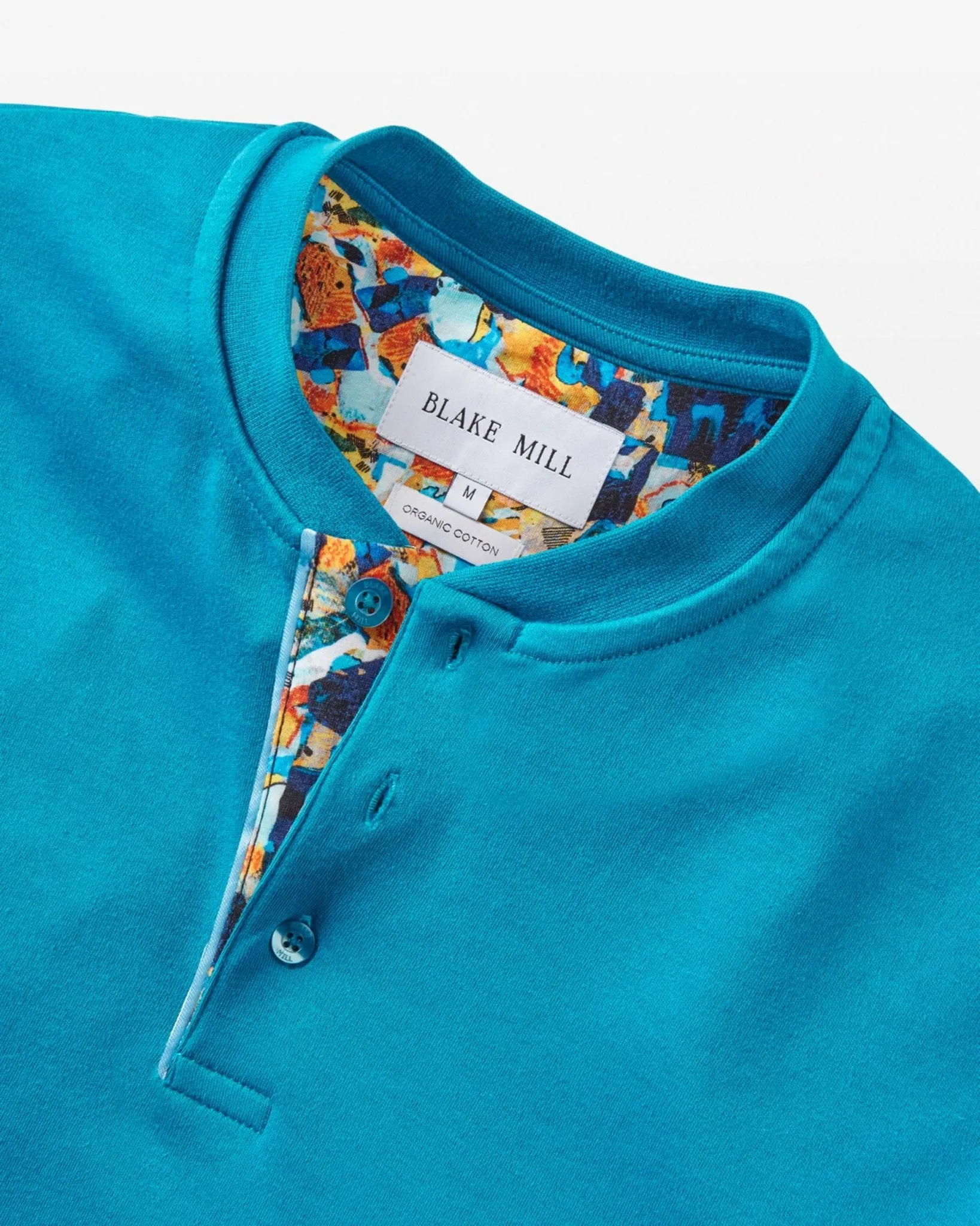 Teal with Vincent Light Lux Jersey