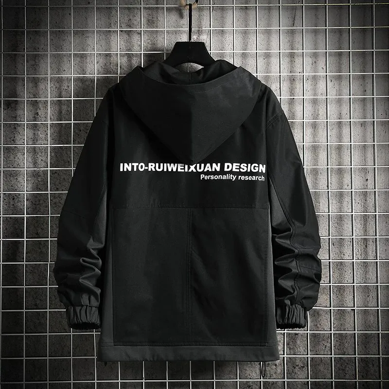Tech Wear Hoodie