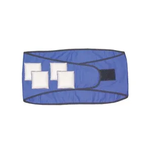 Techkewl Phase Change Cooling Back Wrap S/M