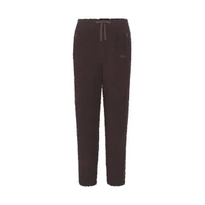 TEDDY JOGGER | ESPRESSO