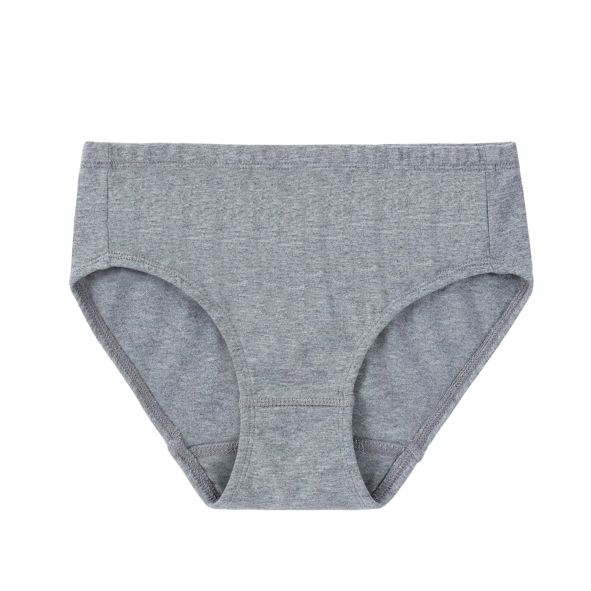 Teen Jersey 2pc Panty - Grey