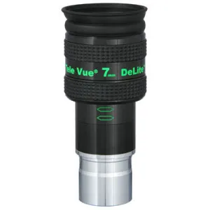 Tele Vue 7mm DeLite Telescope Eyepiece - 1.25" - EDE-07.0