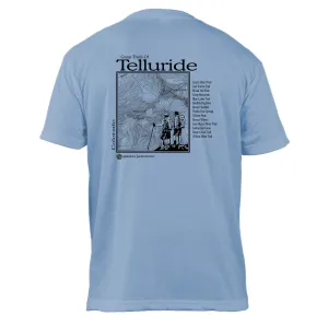 Telluride Great Trails Basic Crew T-Shirt