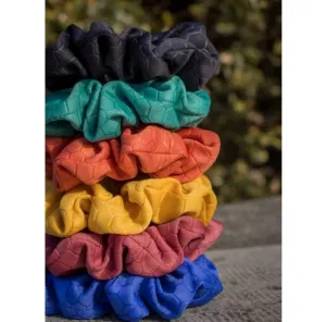 Tempo | The Sporty Scrunchie