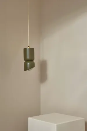 Terra 1.5 Pendant Light - Fabric