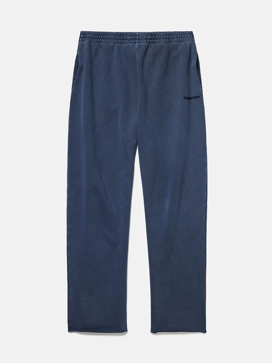 Terry Wide Leg Pant