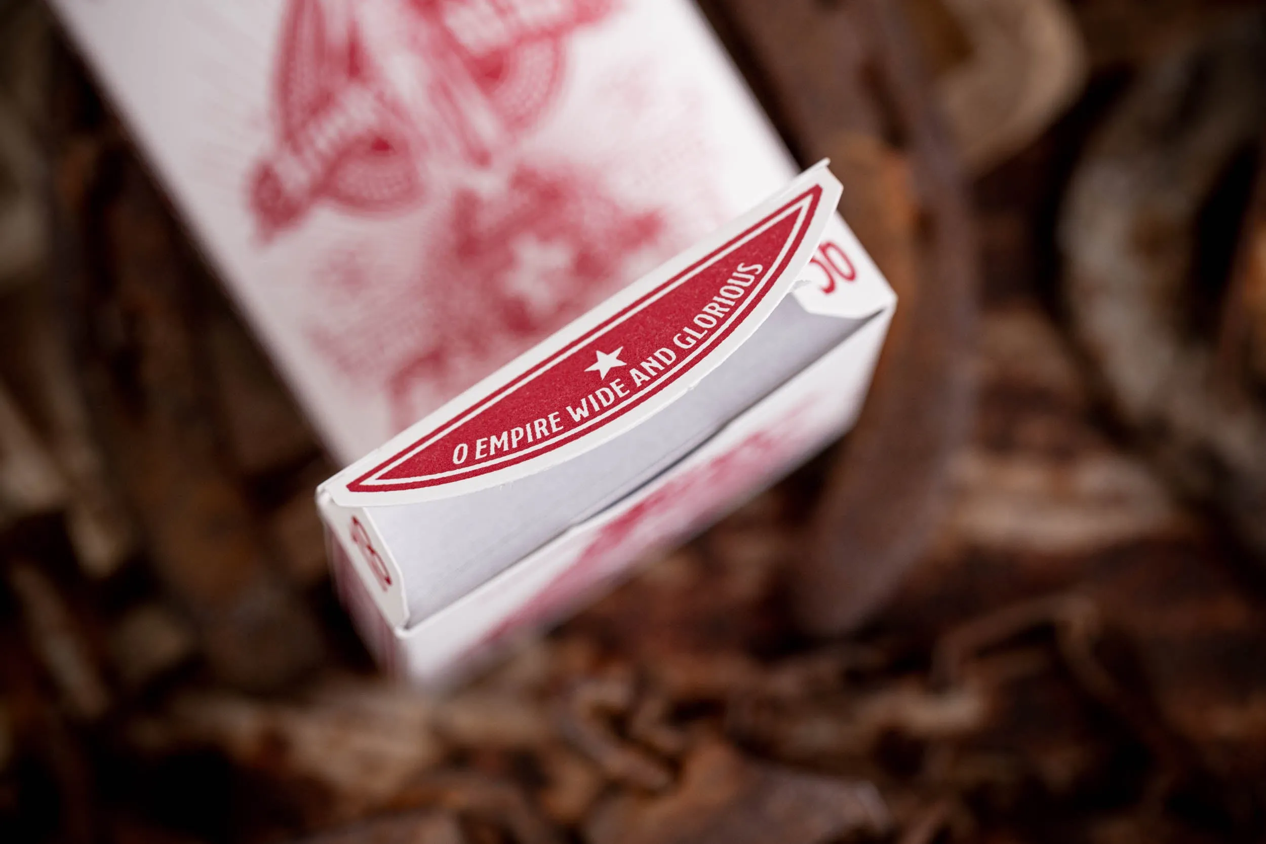 TEXAN '36 Luxury Playing Cards
