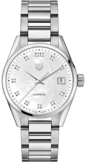 TH Watch Carrera Ladies