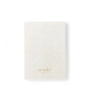 The Big Day Card