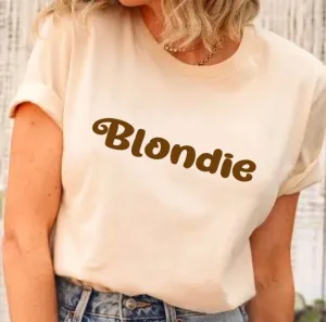 The Blondie T-Shirt