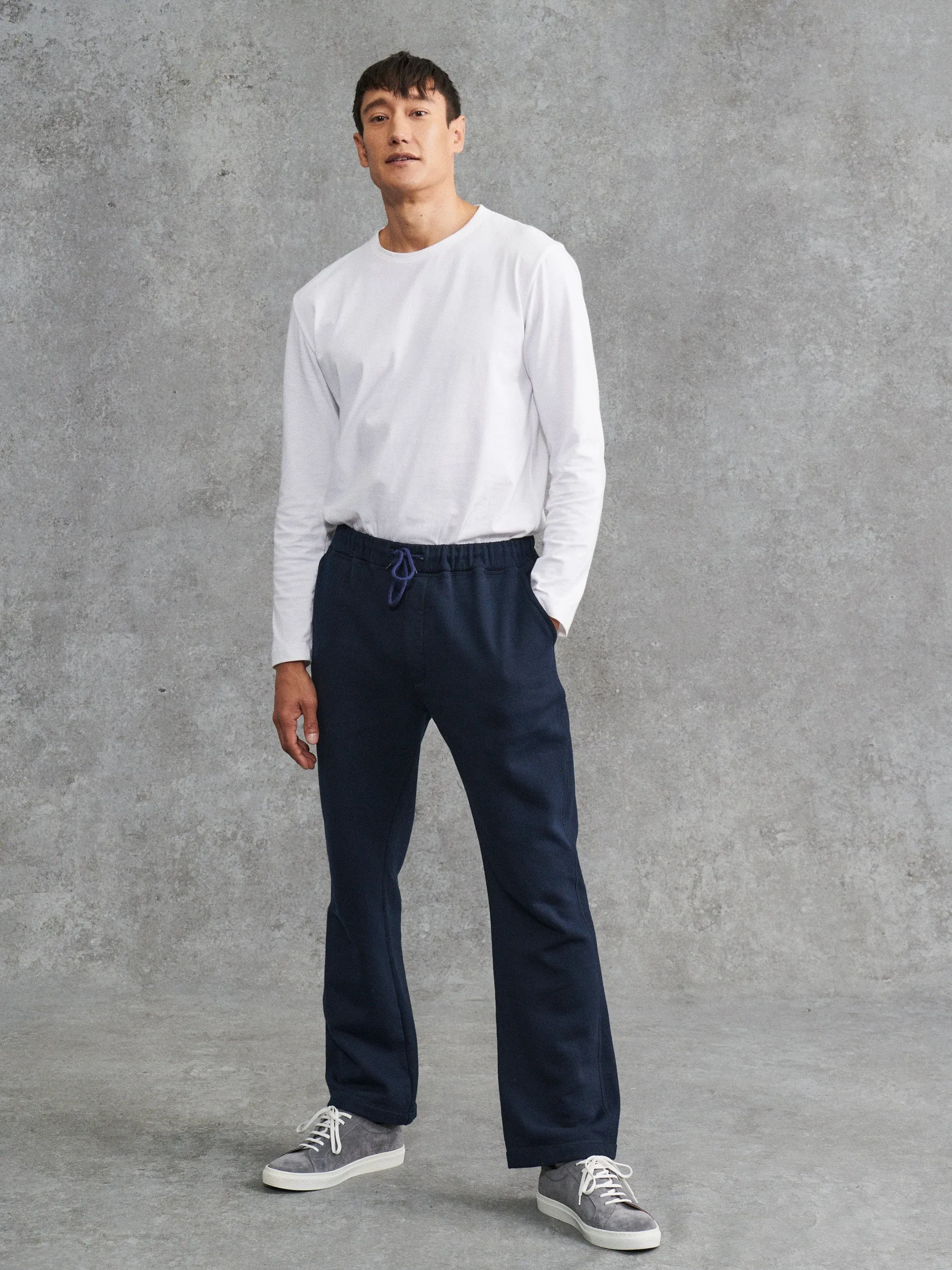 The Cashblend Crew Trouser