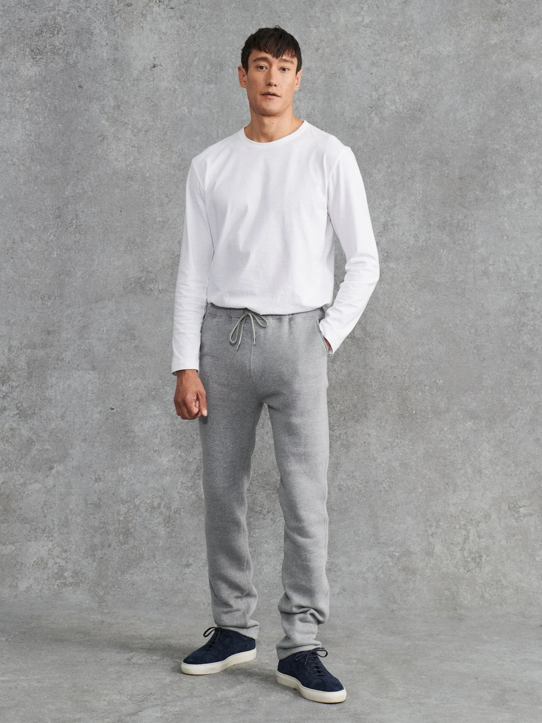 The Cashblend Crew Trouser