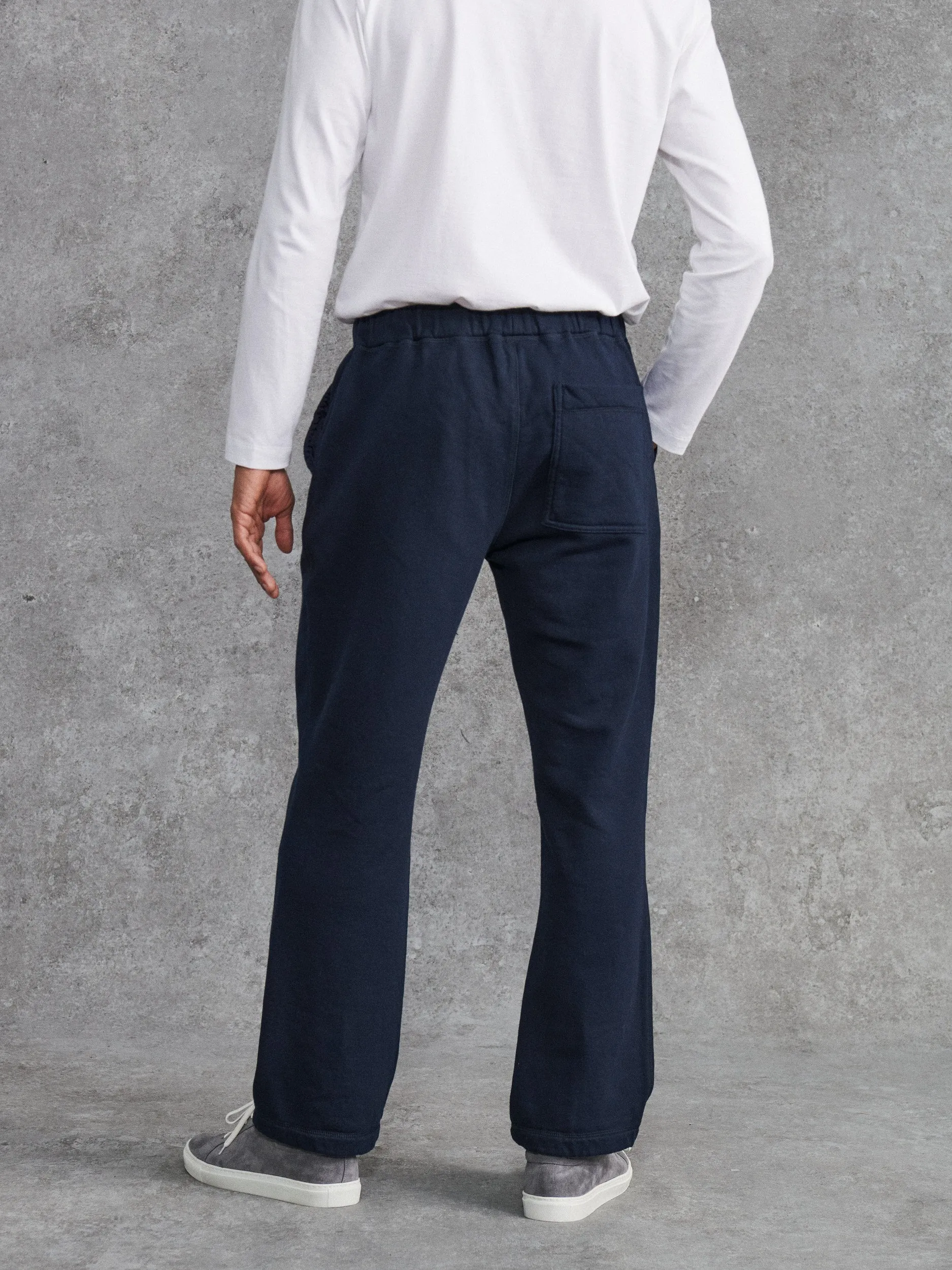 The Cashblend Crew Trouser