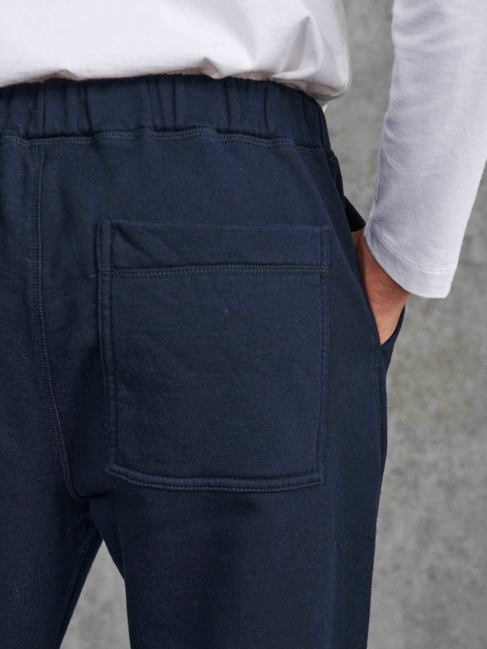 The Cashblend Crew Trouser