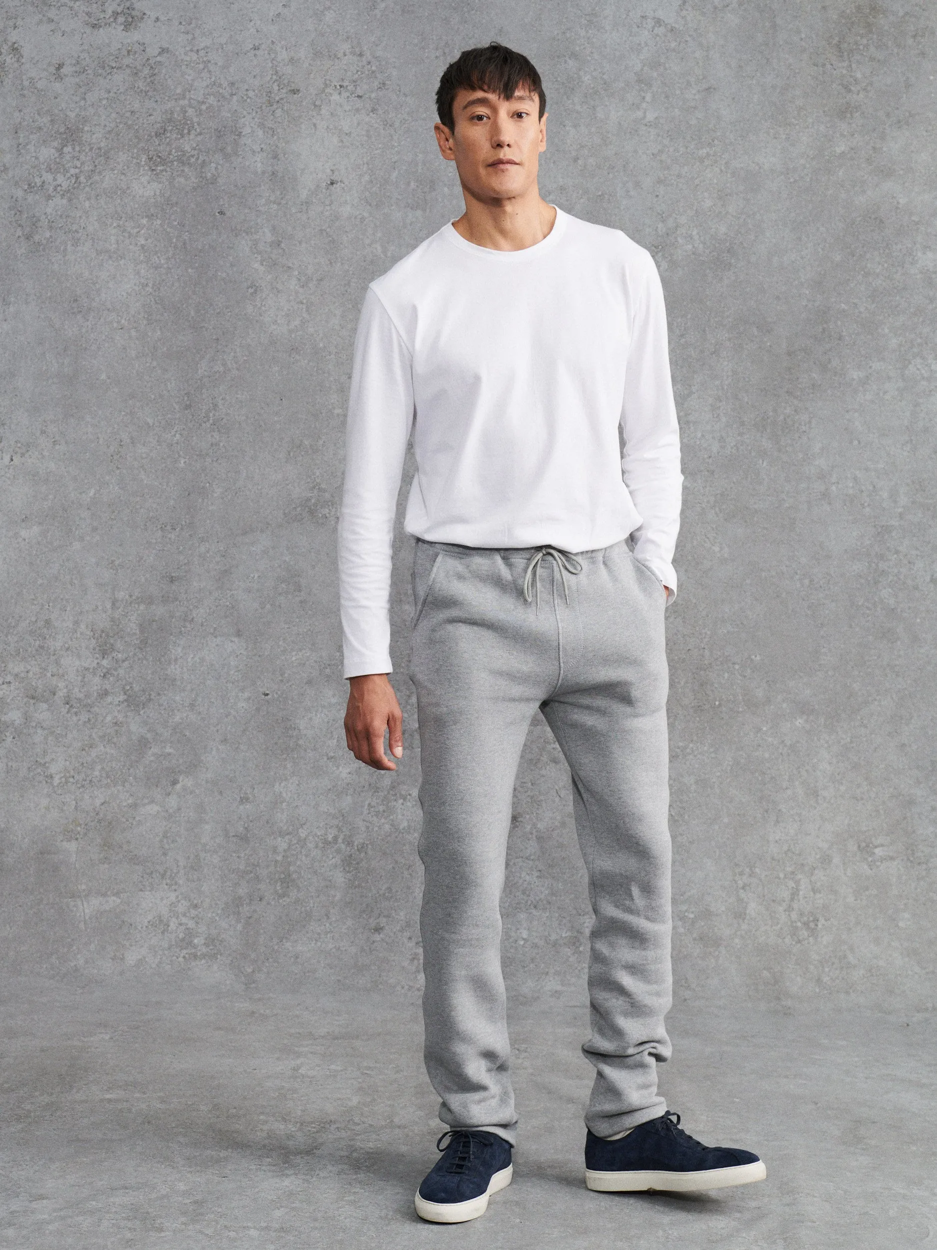 The Cashblend Crew Trouser