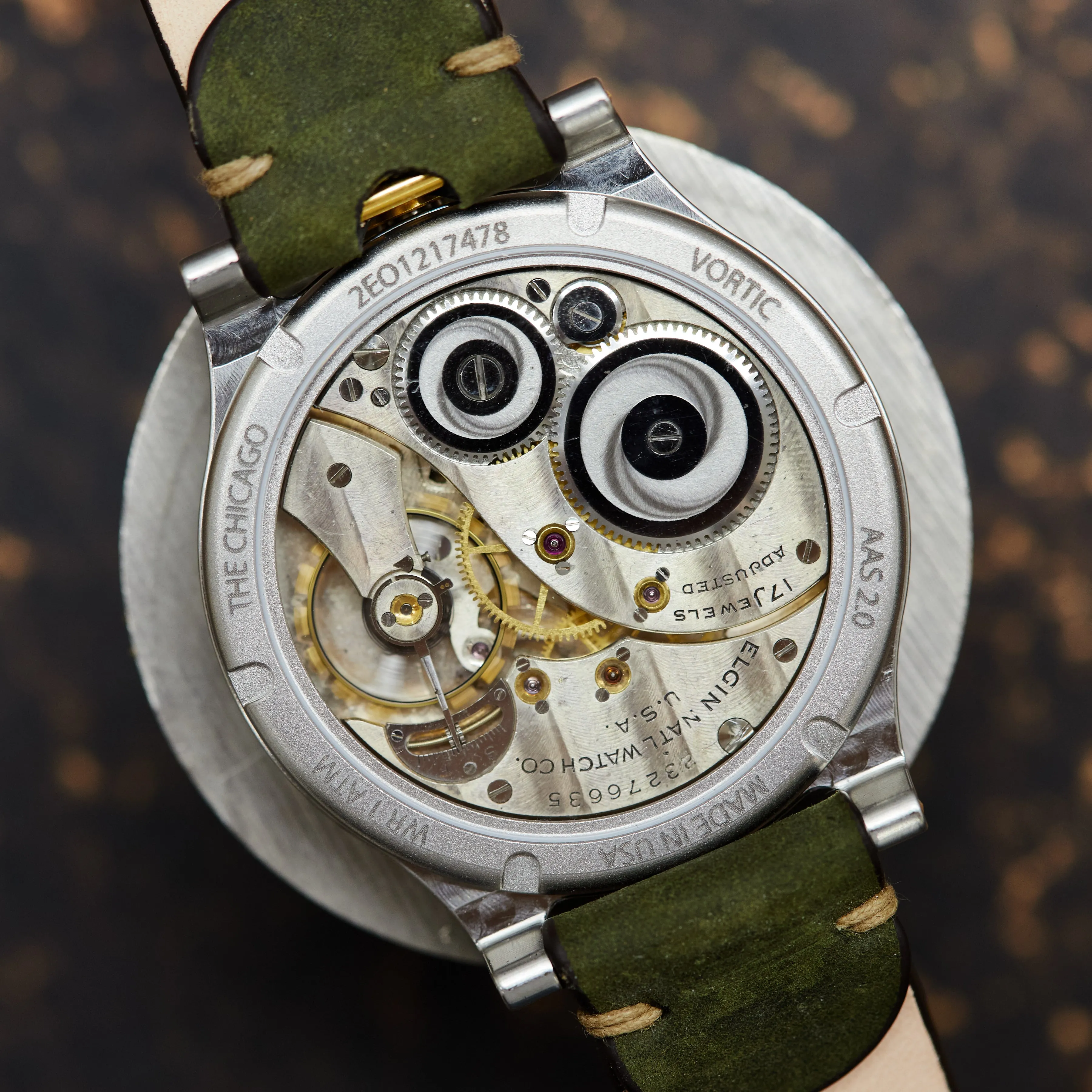 The Chicago 478 (47mm)